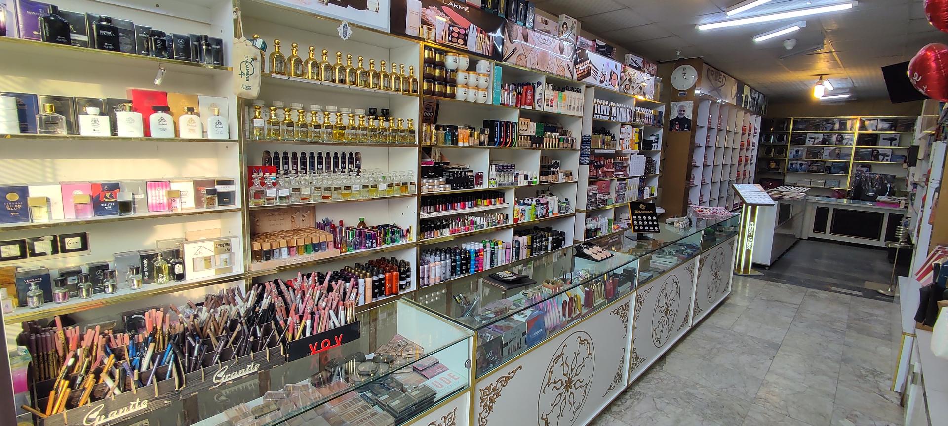 عکس آرایشی هفت قلم