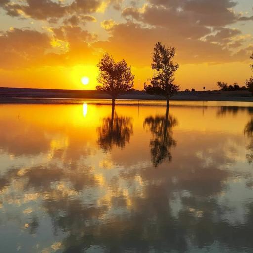 عکس بند خاکی دررود