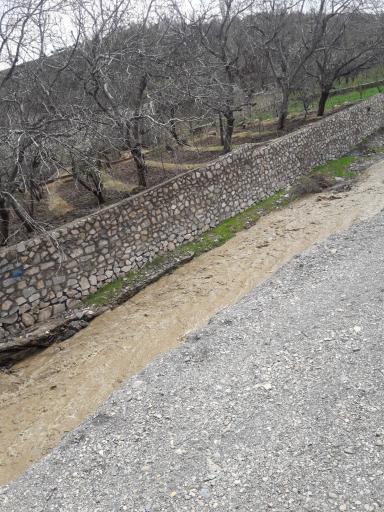 عکس بند خاکی دررود