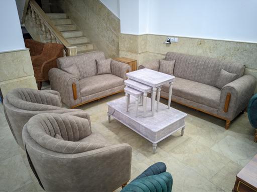 عکس مبلمان آسنات