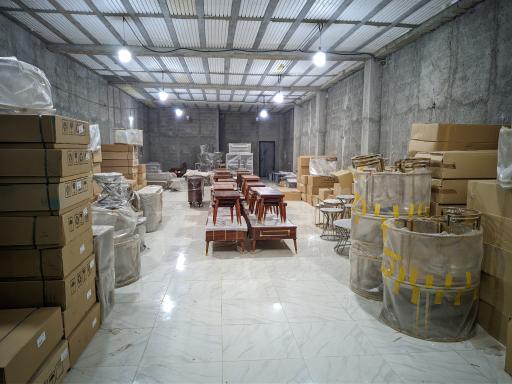 عکس مبلمان آسنات