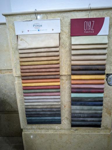 عکس مبلمان آسنات