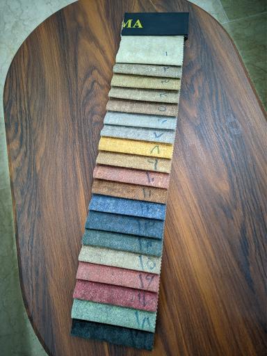 عکس مبلمان آسنات