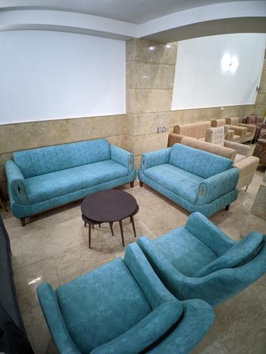 عکس مبلمان آسنات