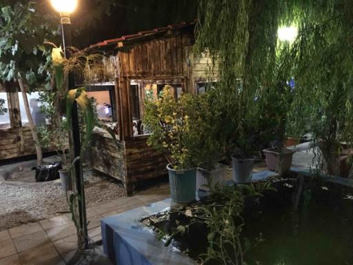 عکس رستوران آبی