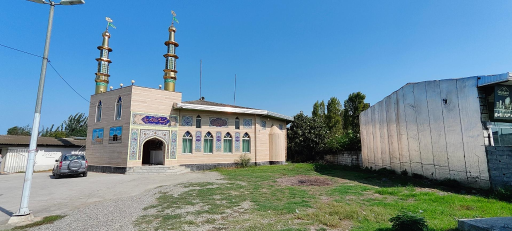 عکس مسجد حضرت ولی عصر هادی شهر میربازار