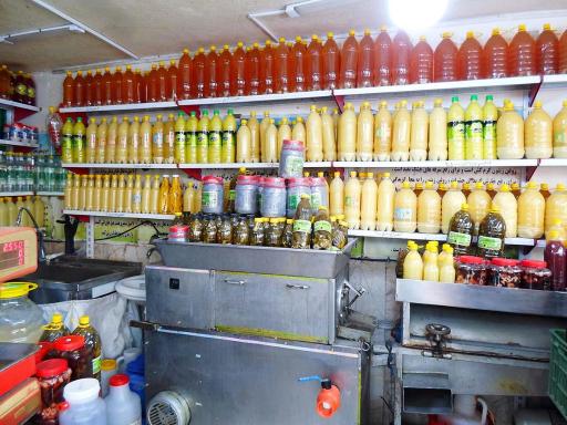 عکس آبلیمو و آبغوره گیری صالحی نیا