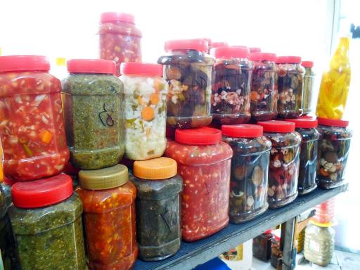 عکس آبلیمو و آبغوره گیری صالحی نیا