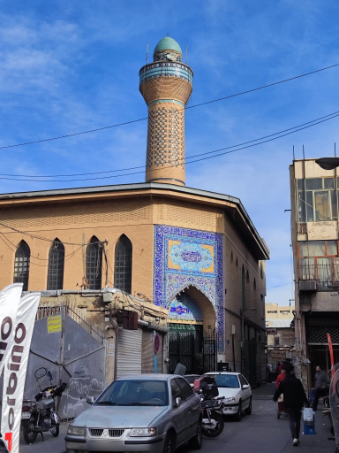 مسجد امام حسن مجتبی