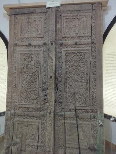 عکس موزه باستان شناسی نطنز