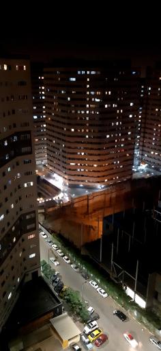 عکس شهرک چیتگر