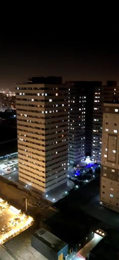 عکس شهرک چیتگر