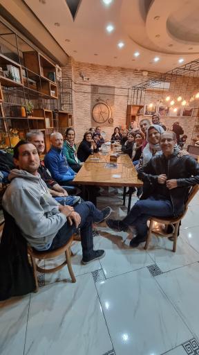 عکس کافه فیلیا