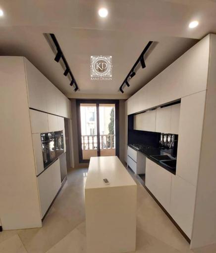 عکس کابینت لوکس کارودیزاین 