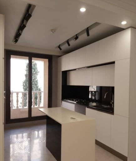 عکس کابینت لوکس کارودیزاین 