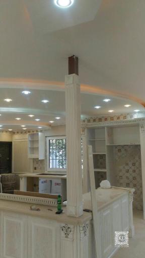 عکس کابینت لوکس کارودیزاین 