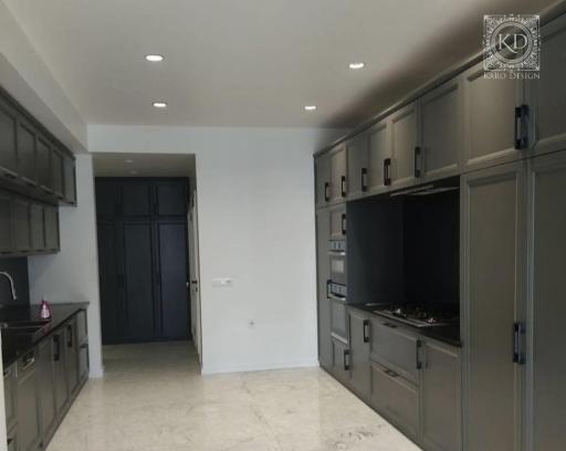 عکس کابینت لوکس کارودیزاین 