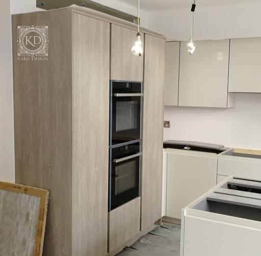 عکس کابینت لوکس کارودیزاین 