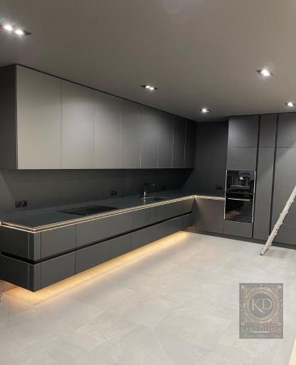 عکس کابینت لوکس کارودیزاین 