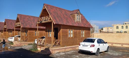 عکس هتل سنتی عماد نظام فردوس