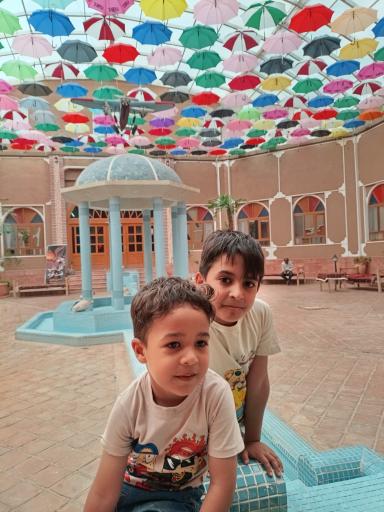 عکس هتل سنتی عماد نظام فردوس