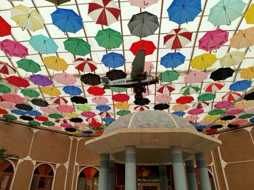 عکس هتل سنتی عماد نظام فردوس