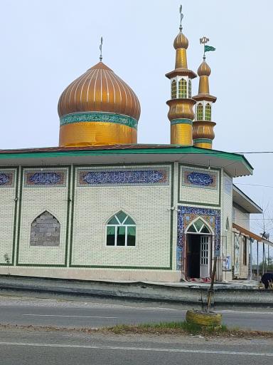 عکس مسجد آقا سید طاهر
