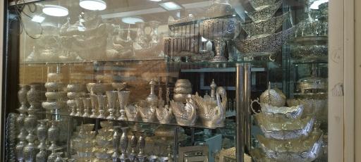 عکس گالری نقره ماه