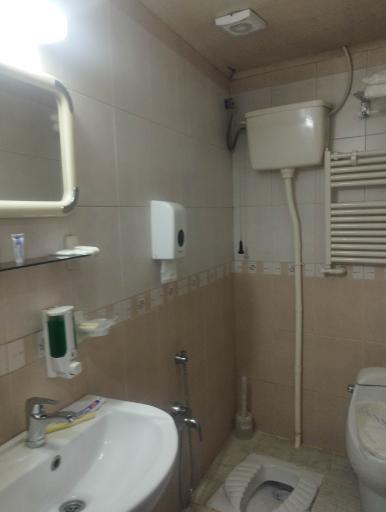 عکس هتل قصر آیدین