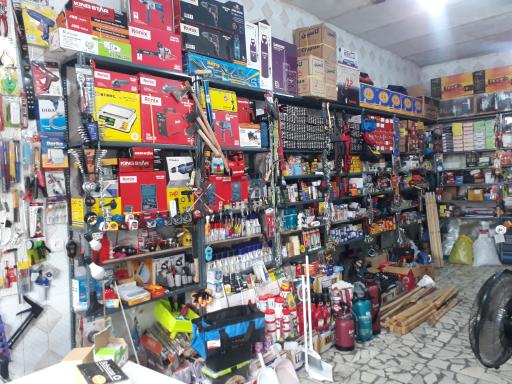 عکس ابزار و یراق هاشمی