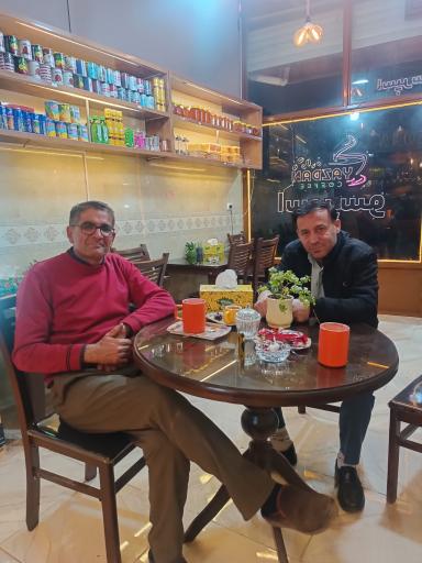 عکس کافه یزدان