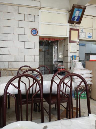 عکس چلوکبابی عسگرزاده