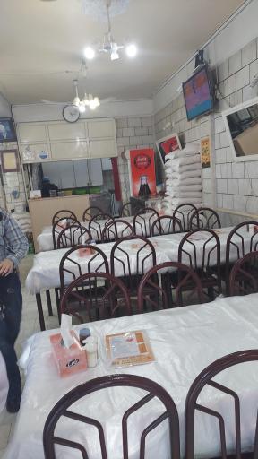 عکس چلوکبابی عسگرزاده