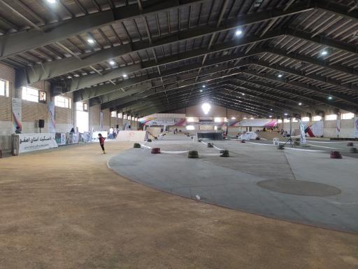 عکس مجموعه ورزشی آزادی خوراسگان