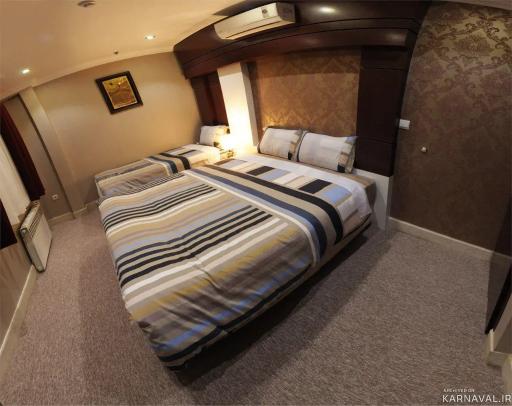 عکس هتل قصر آیدین