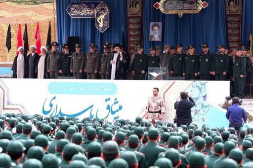 عکس دانشگاه افسری و تربیت پاسداری امام حسین (ع)