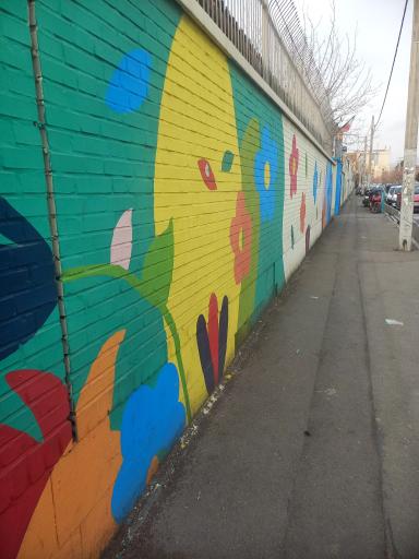 عکس هنرستان نمونه دولتی شهید نصیرزاده