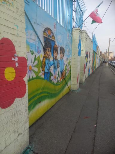 عکس هنرستان نمونه دولتی شهید نصیرزاده