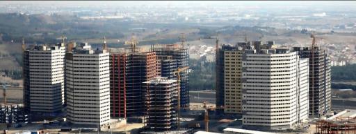 عکس شهرک چیتگر