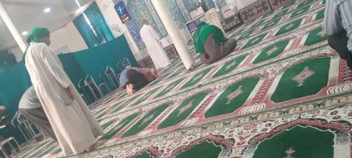 عکس مسجدامام حسن عسکری (ع)