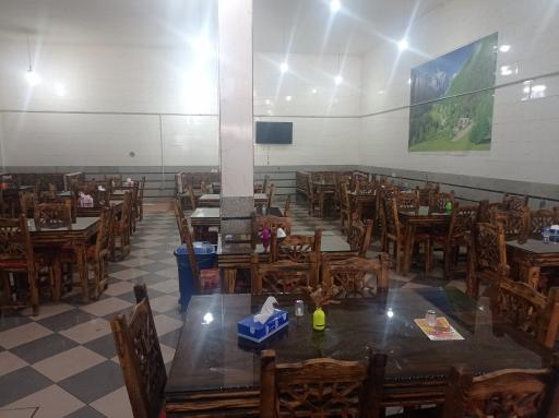 عکس رستوران سر آشپز