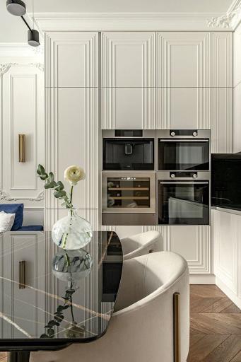 عکس کابینت لوکس کارودیزاین 