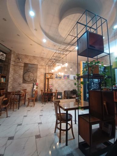 عکس کافه فیلیا