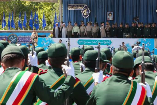 عکس دانشگاه افسری و تربیت پاسداری امام حسین (ع)