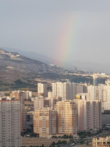 عکس شهرک چیتگر