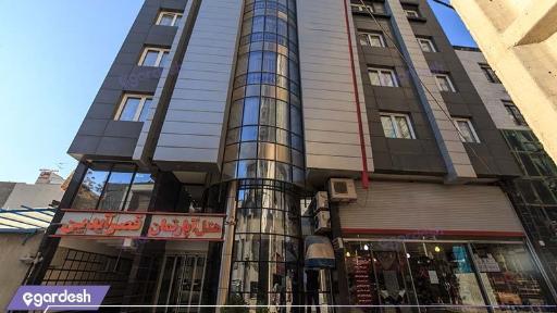 عکس هتل قصر آیدین