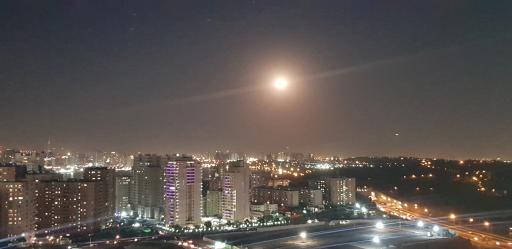 عکس شهرک چیتگر