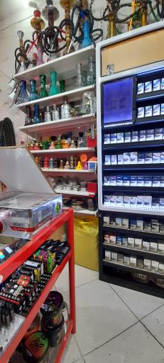 عکس دخانیات خوش نمک