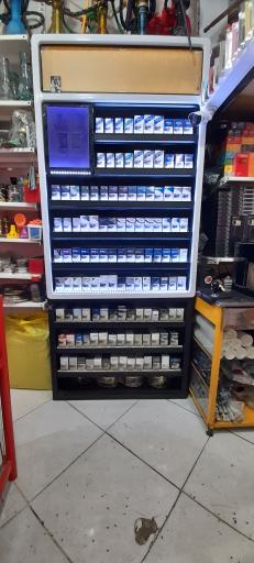 عکس دخانیات خوش نمک