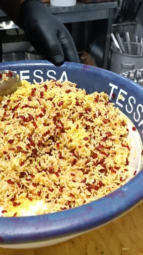 عکس غذاخوری شعبانی